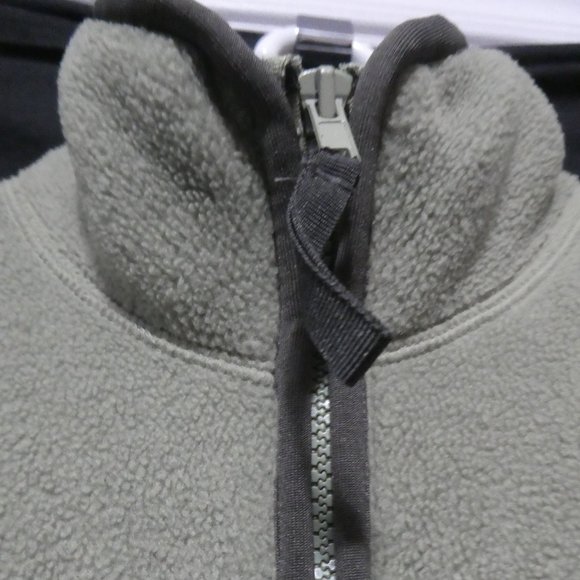 WEATHER SPIRITS | ladies s small | Fleece Zip-Up Vest | NWOT - Picture 7 of 16
